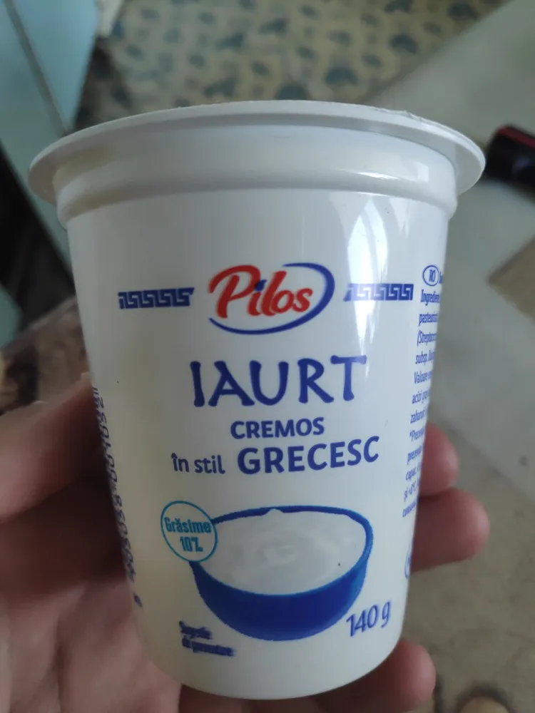 Iaurt Grecesc