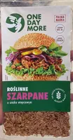 Roślinne szarpane o smaku wieprzowym
