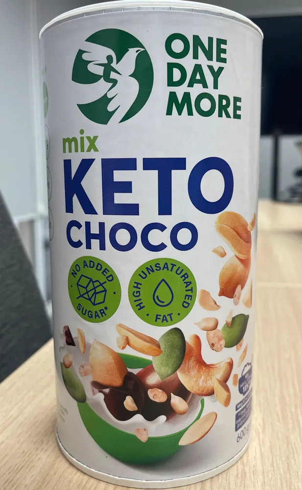 Musli Keto Choco