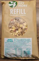 Granola proteinowa