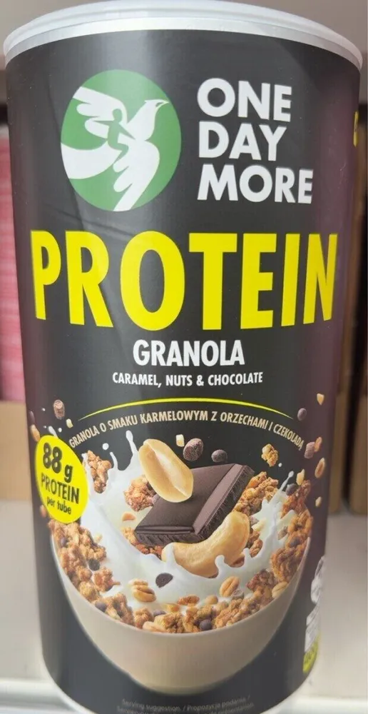 Protein granola