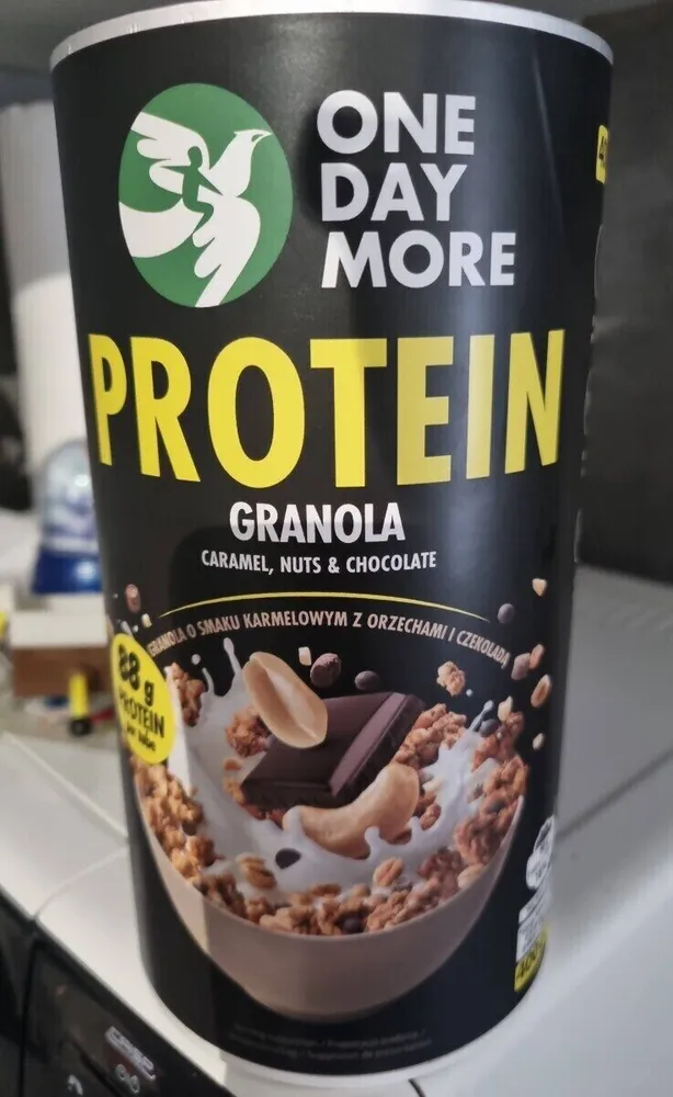 Almond Granola