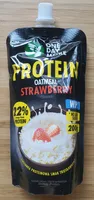 Owsianka Proteinowa Smak Truskawkowy