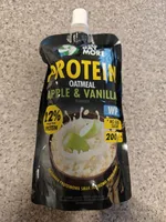 Protein Oatmeal Apple & Vanilla Flavoured