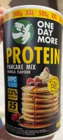 Protein Pancacke Mix Vanilla Flavour