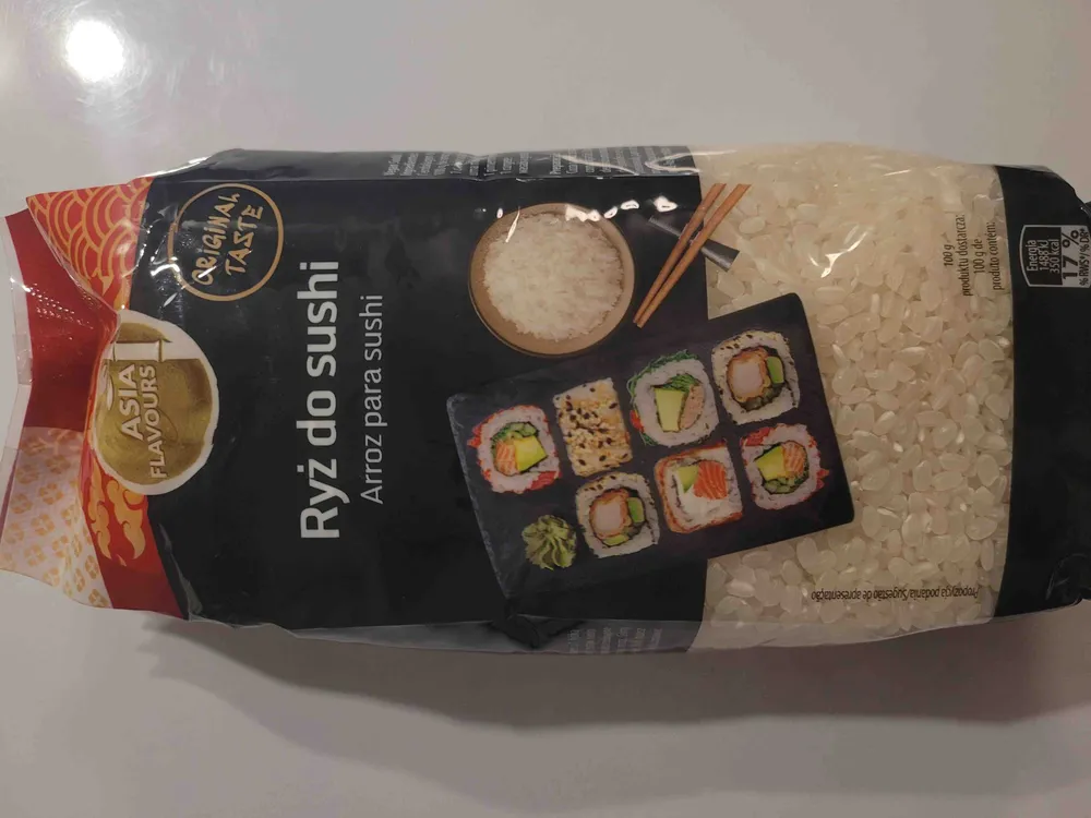 Ryż do sushi