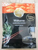 Dried wakame