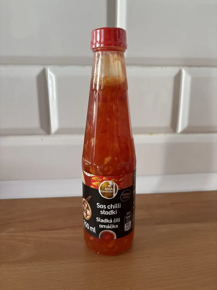 Sos chilli słodki