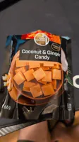 Cocnut & Ginger Candy
