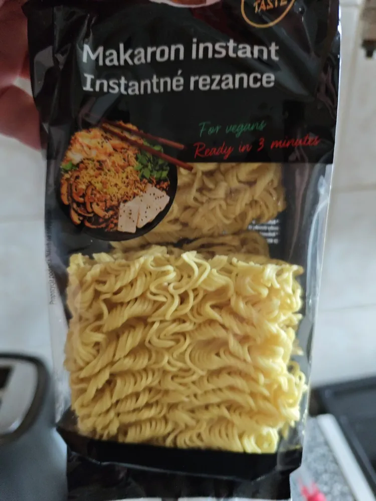 Instant Noodles