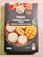 Mochi Z Nadzieniem Mango