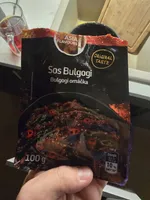 Sos Bulgogi