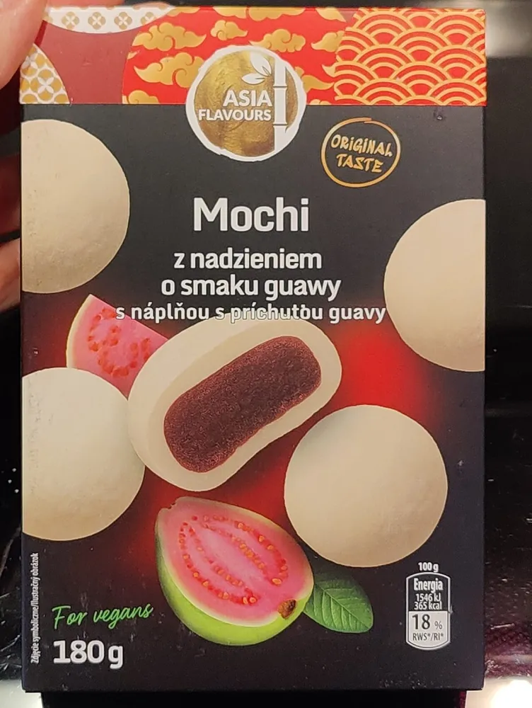 Mochi Guava