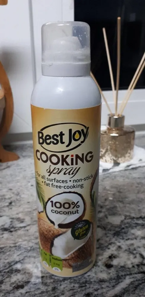 Beat joy cooking spray