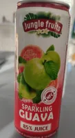Sparkling guava