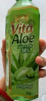 Aloe Juice & Pulp 38% Original