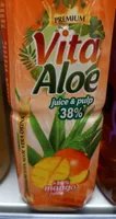 Aloe Juice & Pulp Mango