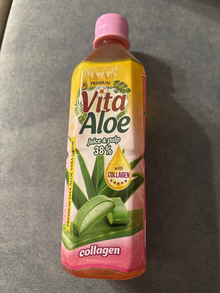 Vita Aloe napój z aloesem i kolagenem