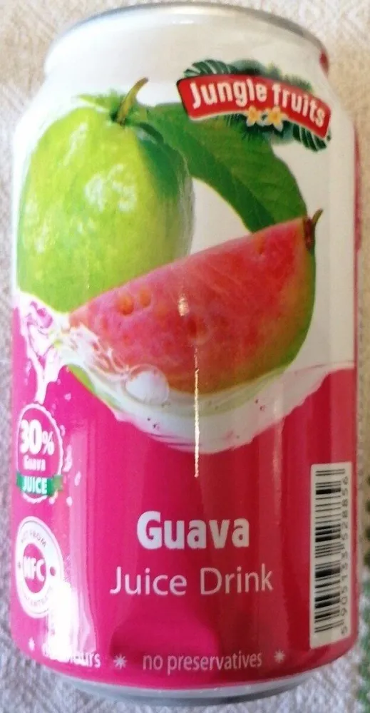 Succo di Guava