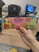 Dalgons Biscuits
