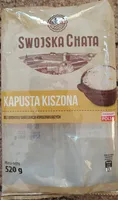 Kapusta kiszona