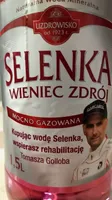 Selenka mocno gazowana