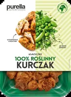 100% Roślinny kurczak