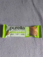 Superfoods Protein Orzeszki w Karmelu