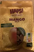 Mango Żelki