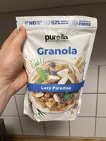 Granola Lady Paradise