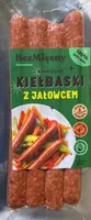 Wegańskie kiełbaski z jałowcem