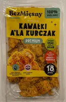 Kawałki a'la kurczak
