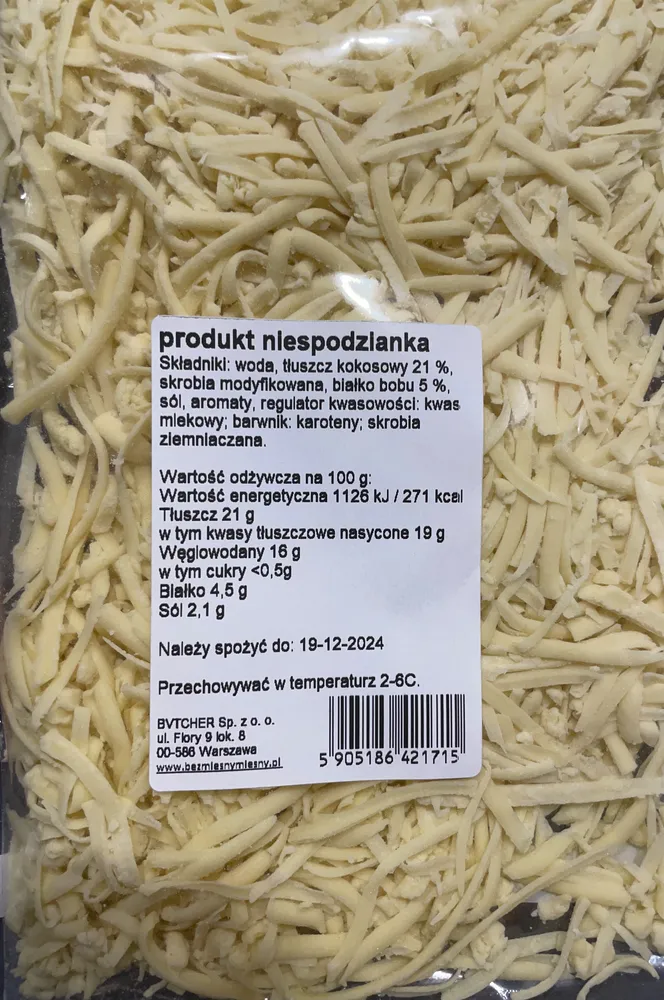 Produkt niespodzianka