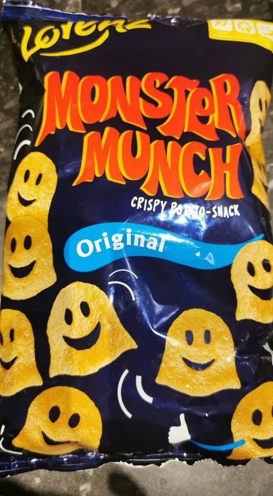 Monster munch