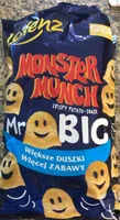 Monster Munch Mr BIG