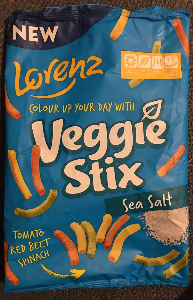 Veggie Stix Sea Salt