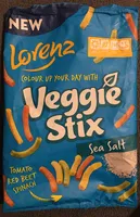 Veggie Stix Sea Salt