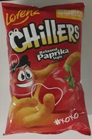 Chillers Relaxed Paprika Style