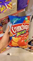 Lorenz crunchips paprika