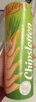 Chipsletten Zielona Cebulka