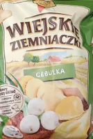 Wiejskie Ziemniaczki Cebulka