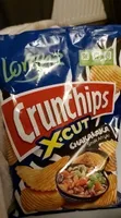 Crunchips X-cut Chakalaka