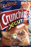 Crunchips X-CUT Kebab