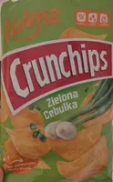 Crunchips o smaku zielona cebulka