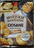 Ziemniaczki ciosane