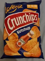 Crunchips Ketchup