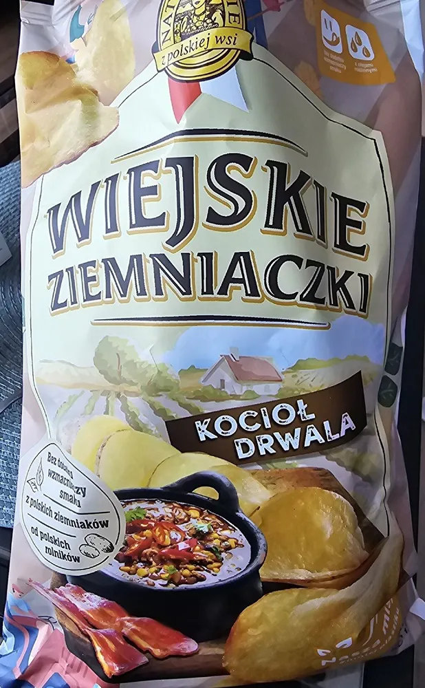 Wiejskie Ziemniaczki