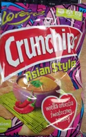 Crunchips Asia Style