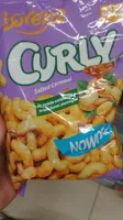 Curly Salted Caramel