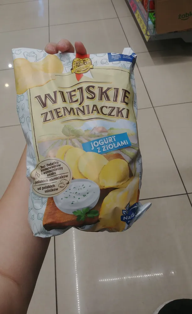 Jog z ziołami